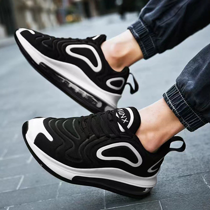 Herren Laufsportschuhe mit Air Cushion EVA-Innensohle und Kunststoffsohle | Ideal für alle Jahreszeiten