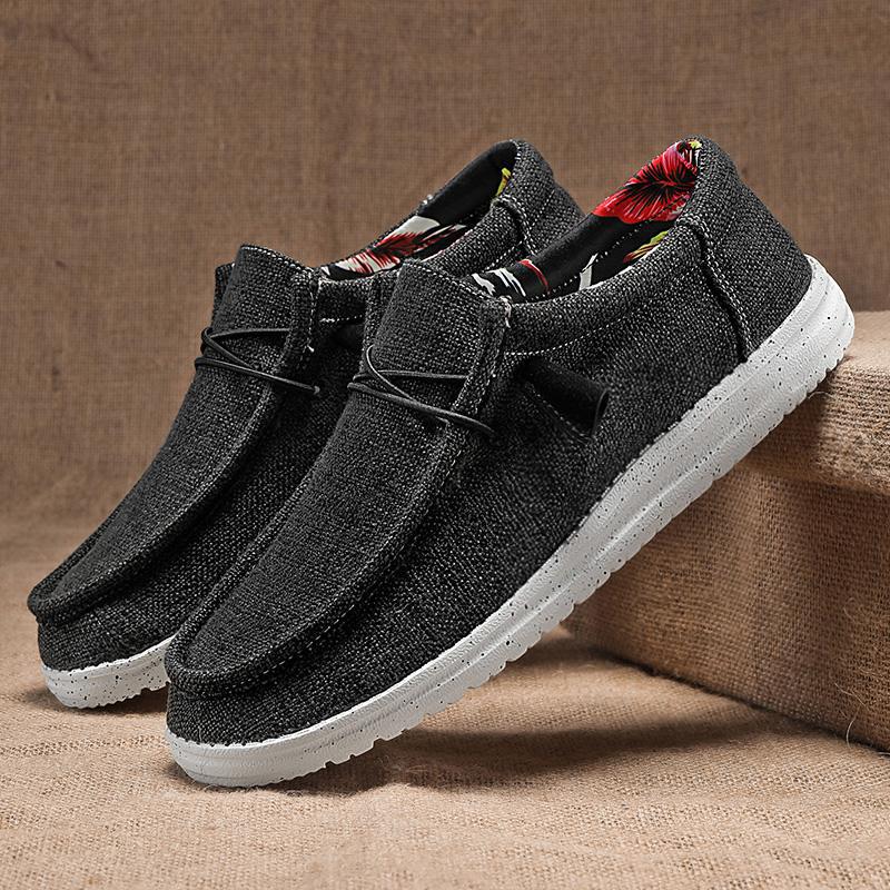 Mesh Slip-On Loafers mit Atmungsaktivem Futter und MD-Sohle | Ideal für Frühling und Sommer