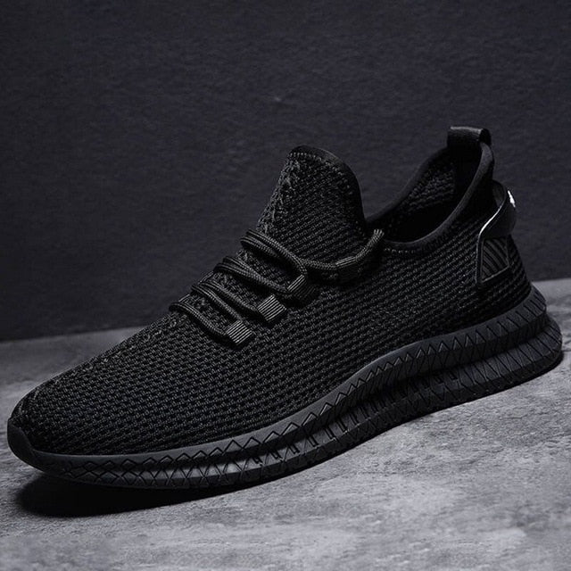 Leichte Atmungsaktive Sportschuhe mit Flexibler Sohle | Ideal für Frühling und Sommer