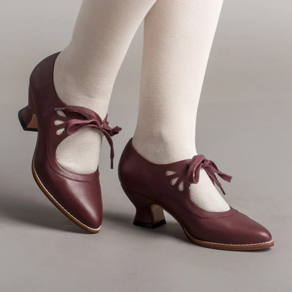 High Heel Schuhe mit Fußgewölbeunterstützung und rutschfester Sohle | Ideal für Frühling und Herbst