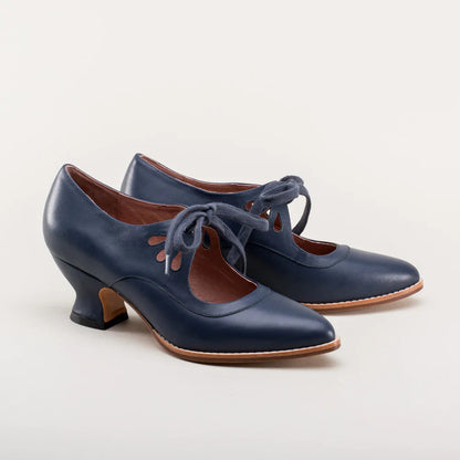 High Heel Schuhe mit Fußgewölbeunterstützung und rutschfester Sohle | Ideal für Frühling und Herbst
