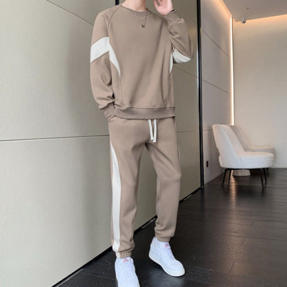 Pullover- und Weitbein-Hosen Zweiteiler | Ideal für den Herbst
