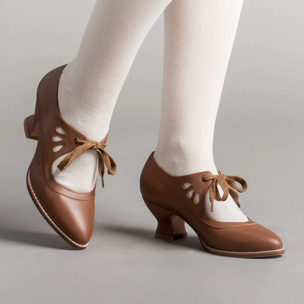 High Heel Schuhe mit Fußgewölbeunterstützung und rutschfester Sohle | Ideal für Frühling und Herbst