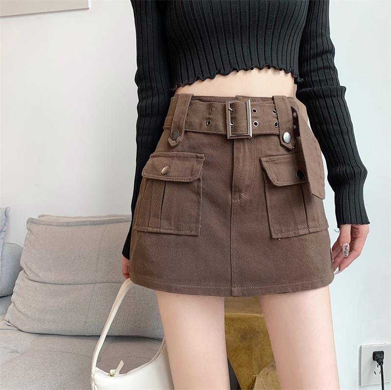 High-Waisted Retro-Jeans mit Verkürzter Länge | Ideal für den Frühling