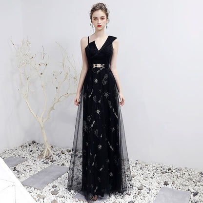 Elegantes Langes Abendkleid | Ideal für Frühling
