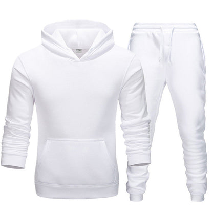 Sport Hoodie und Jogginghose Set | Ideal für den Winter