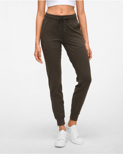 Naked High-Waisted Yoga Pants I Ideal für alle Jahreszeiten