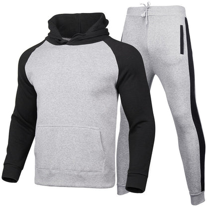 Hoodie Tracksuit für Herren | Ideal für alle Jahreszeiten