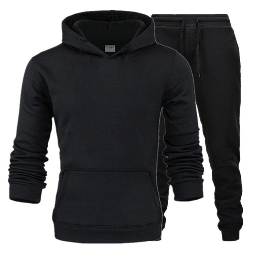 Sport Hoodie und Jogginghose Set | Ideal für den Winter