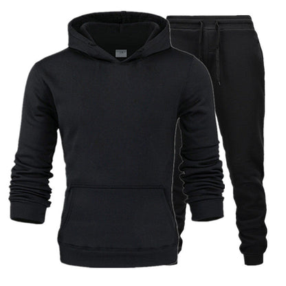 Sport Hoodie und Jogginghose Set | Ideal für den Winter