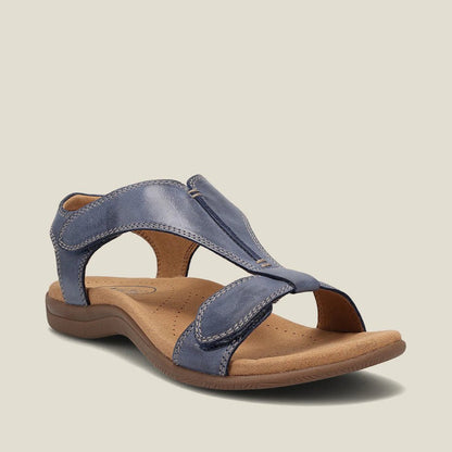 Orthoflex Ledersandalen I Ideal für Frühling und Sommer