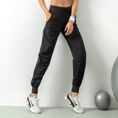 Schnelltrocknende Atmungsaktive Fitnesshose | Ideal für alle Jahreszeiten