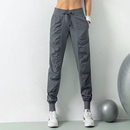 Schnelltrocknende Atmungsaktive Fitnesshose | Ideal für alle Jahreszeiten