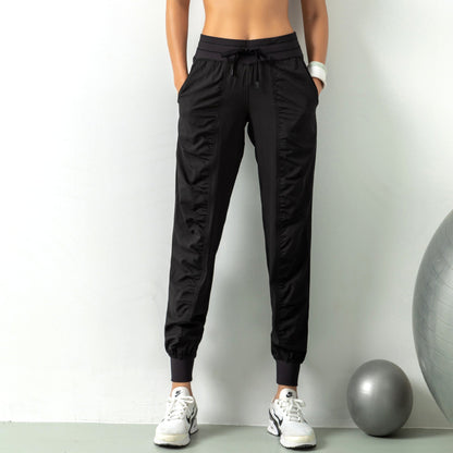 Schnelltrocknende Atmungsaktive Fitnesshose | Ideal für alle Jahreszeiten