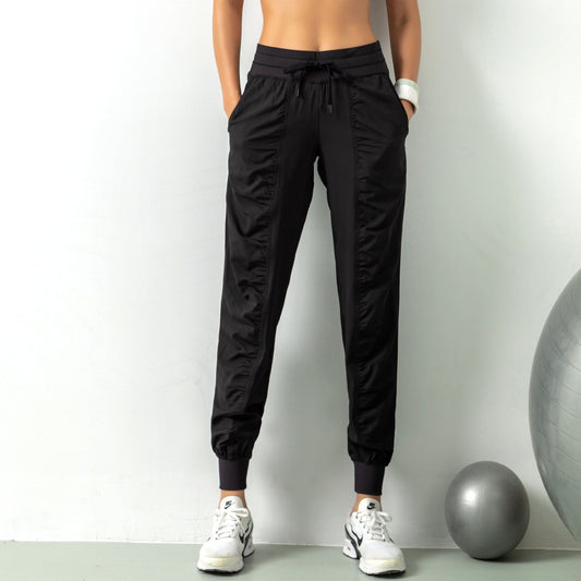 Schnelltrocknende Atmungsaktive Fitnesshose | Ideal für alle Jahreszeiten
