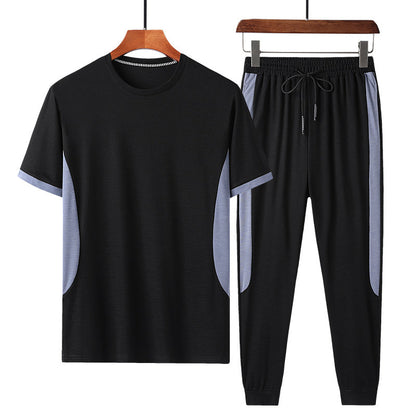 Lockeres Zweiteiliges Set – Ideal für den Sommer