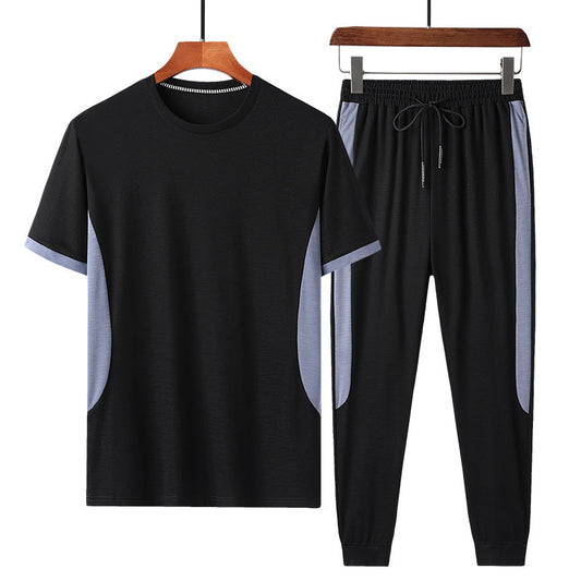 Lockeres Zweiteiliges Set – Ideal für den Sommer