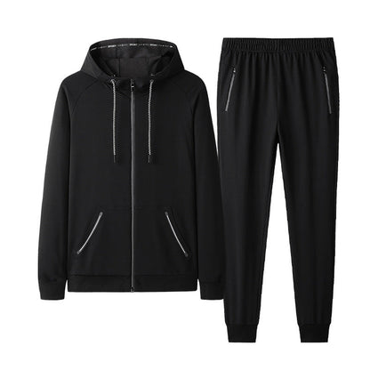 Langärmliges Sport-Set für Herren | Ideal für alle Jahreszeiten