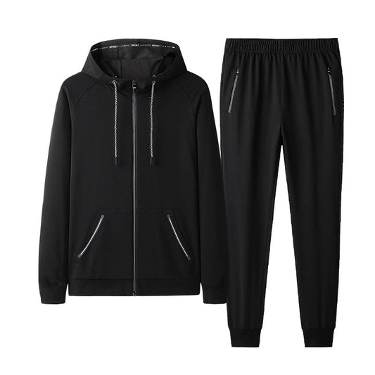 Langärmliges Sport-Set für Herren | Ideal für alle Jahreszeiten