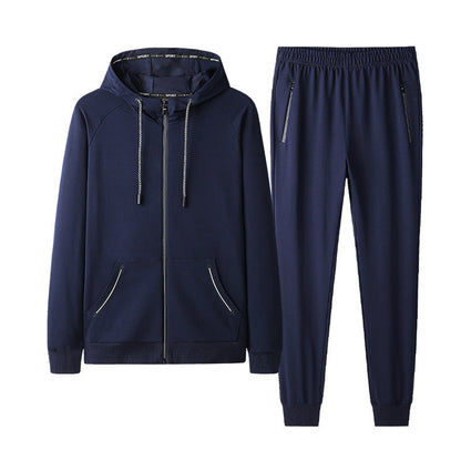 Langärmliges Sport-Set für Herren | Ideal für alle Jahreszeiten