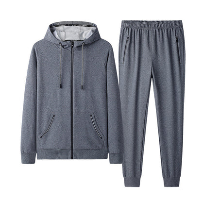 Langärmliges Sport-Set für Herren | Ideal für alle Jahreszeiten