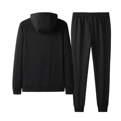 Langärmliges Sport-Set für Herren | Ideal für alle Jahreszeiten