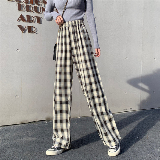 Lockere Gerade Cropped-Hose | Ideal für alle Jahreszeiten