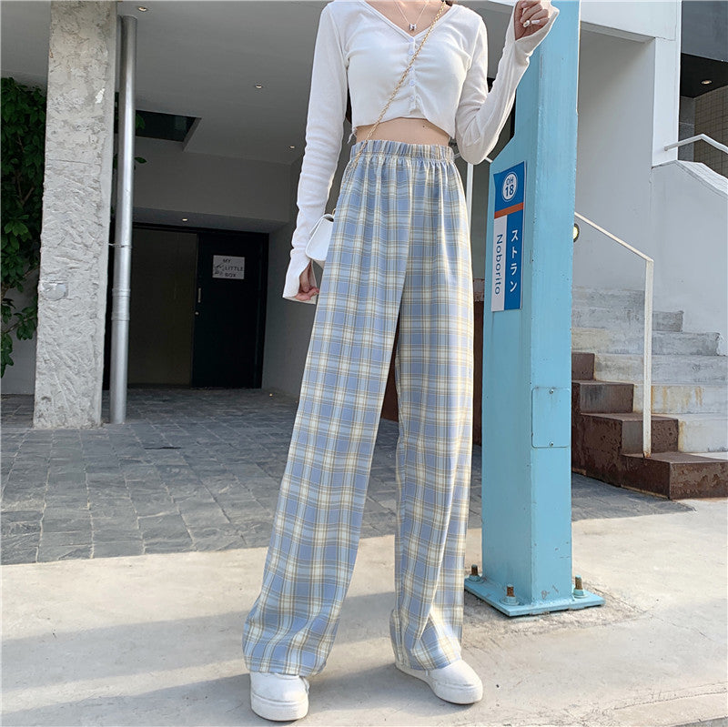Lockere Gerade Cropped-Hose | Ideal für alle Jahreszeiten