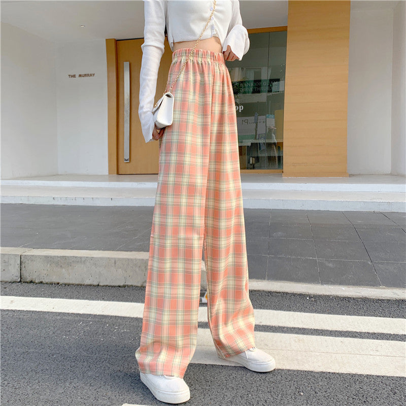 Lockere Gerade Cropped-Hose | Ideal für alle Jahreszeiten