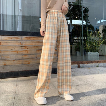 Lockere Gerade Cropped-Hose | Ideal für alle Jahreszeiten