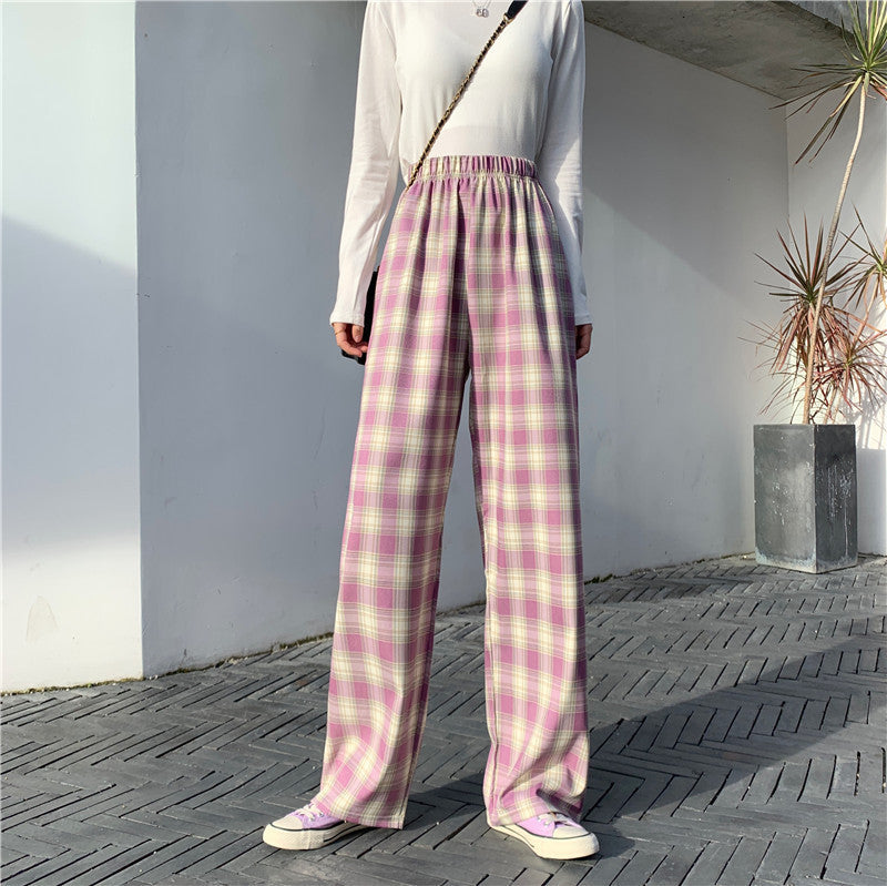 Lockere Gerade Cropped-Hose | Ideal für alle Jahreszeiten