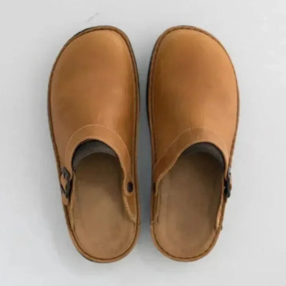 Leichte Slip-On Clogs mit Unterstützender Sohle | Ideal für den Sommer