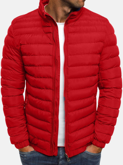 Steppjacke mit Isolierendem Design | Ideal Für Herbst und Winter