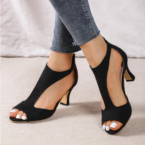 Unterstützende Absatz-Orthopädische Sandalen mit stoßdämpfender Sohle | Ideal für Sommer
