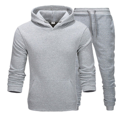 Sport Hoodie und Jogginghose Set | Ideal für den Winter