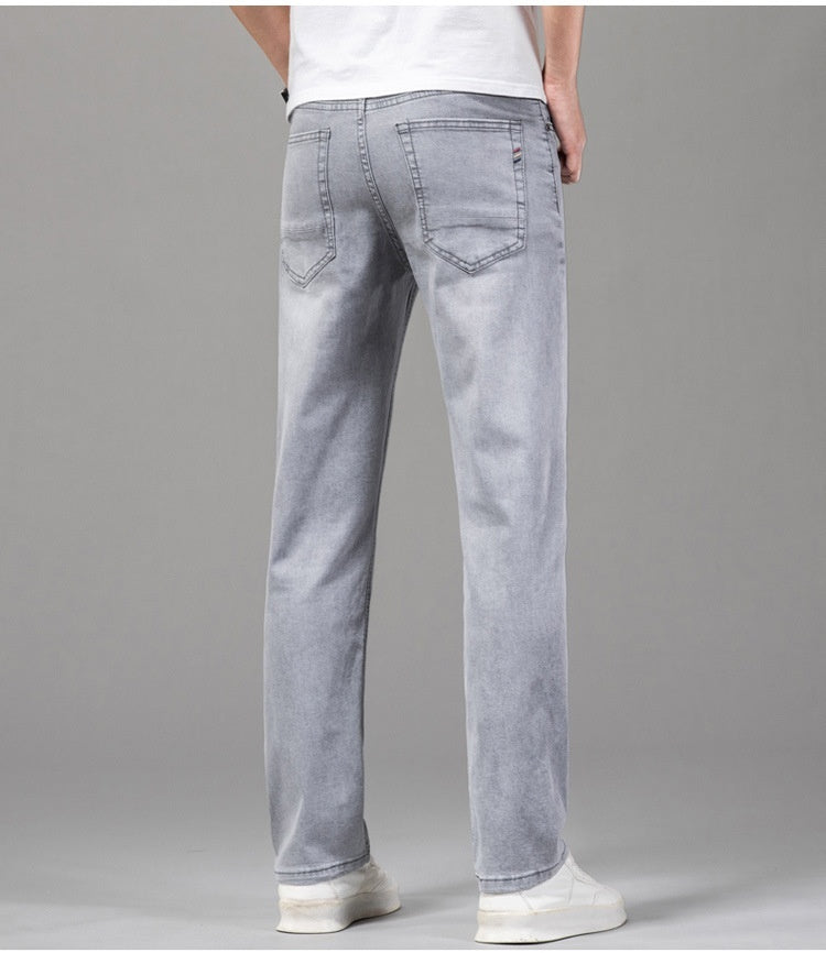Herren-Slim-Fit-Jeans mit Stretch | Ideal für jede Jahreszeit