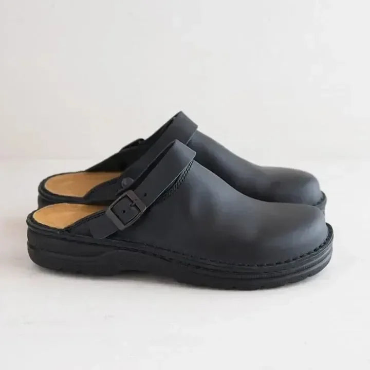 Leichte Slip-On Clogs mit Unterstützender Sohle | Ideal für den Sommer