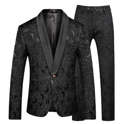 Slim Fit Blazer in Mittellanger Ausführung | Ideal für alle Jahreszeiten