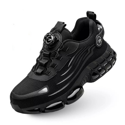 Herren Leichte Sportschuhe mit Atmungsaktivem Mesh und Gepolsterter Sohle | Ideal für Frühling und Sommer