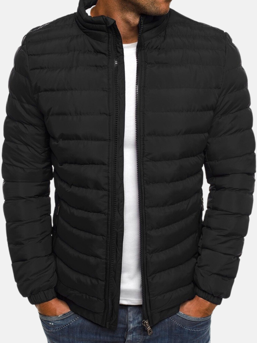 Steppjacke mit Isolierendem Design | Ideal Für Herbst und Winter