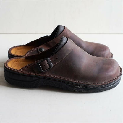 Leichte Slip-On Clogs mit Unterstützender Sohle | Ideal für den Sommer