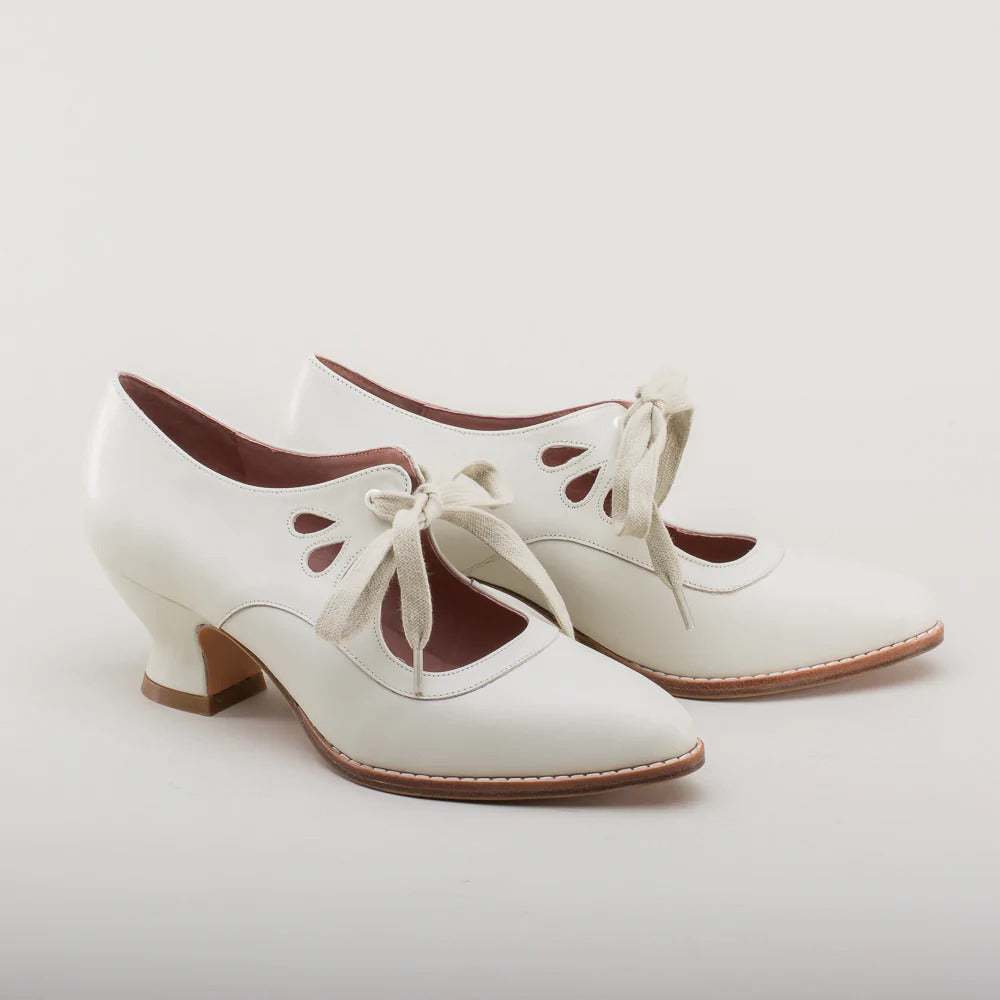 High Heel Schuhe mit Fußgewölbeunterstützung und rutschfester Sohle | Ideal für Frühling und Herbst