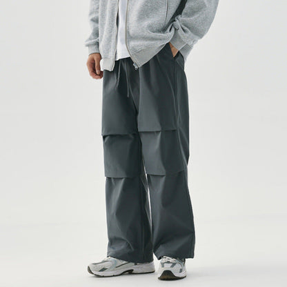 Herren Lockeres Gerade-Paratrooper-Overall I Ideal für Frühling und Herbst