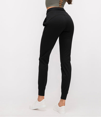 Naked High-Waisted Yoga Pants I Ideal für alle Jahreszeiten