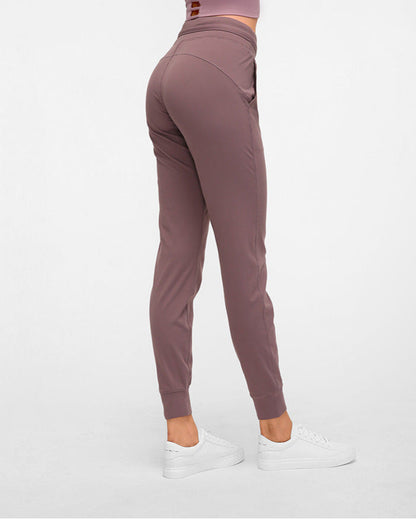 Naked High-Waisted Yoga Pants I Ideal für alle Jahreszeiten
