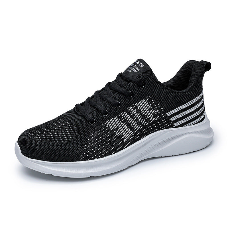 Herren Atmungsaktive Mesh-Sportschuhe | Ideal für Frühling und Sommer