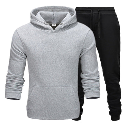 Sport Hoodie und Jogginghose Set | Ideal für den Winter