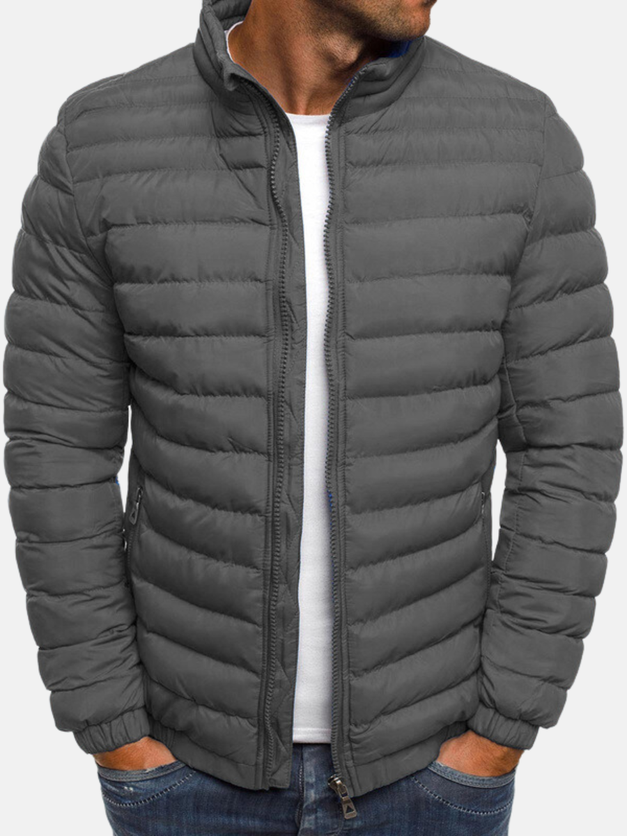 Steppjacke mit Isolierendem Design | Ideal Für Herbst und Winter