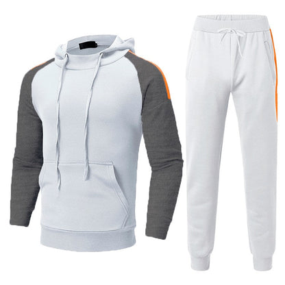 Hooded Running Sweater Set | Ideal für den Winter