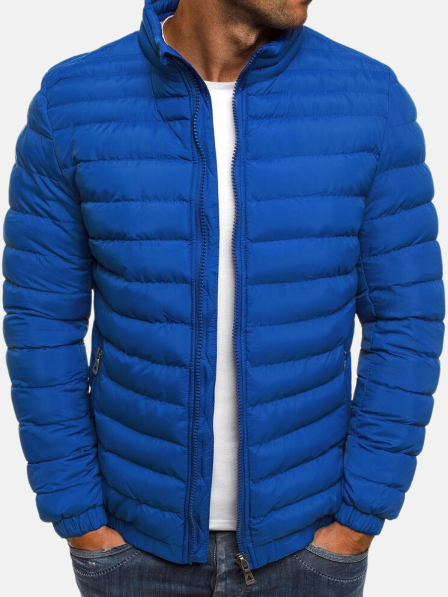 Steppjacke mit Isolierendem Design | Ideal Für Herbst und Winter